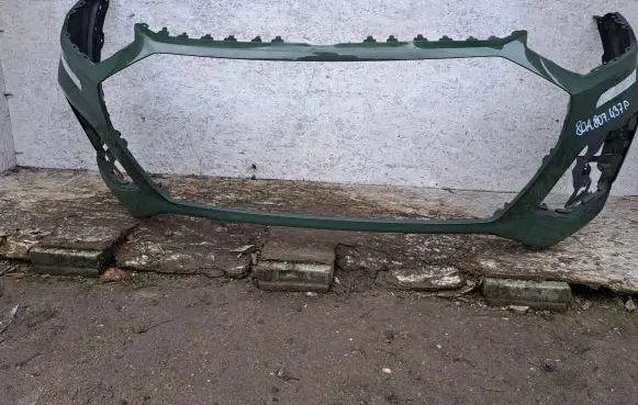 Front bumper