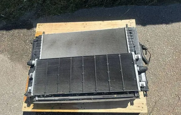 Mini One - Cooper F56 F55 Radiator set 7617610 7636071