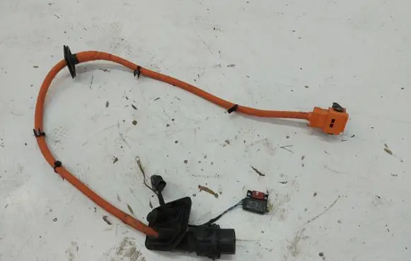 Audi e-tron Electric car charging cable 4kr971106g-jlk01