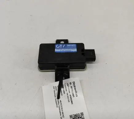 Mercedes-Benz EQC Tire pressure control unit A0009028624 A0009014506