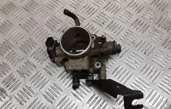 KIA Carens I Throttle valve position sensor BRAK