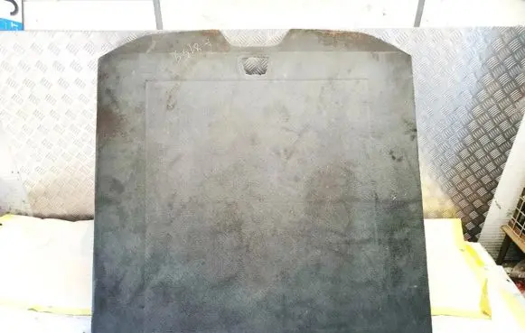 Volvo V70 Trunk/boot mat liner 3879403 1770412