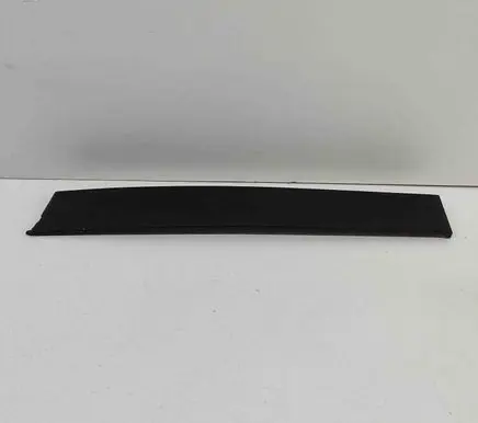 Toyota Sienna XL40 IV Rear door glass trim molding 7576108010