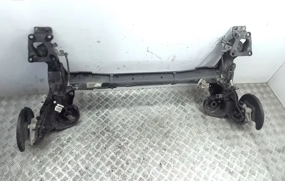 Citroen Berlingo Rear axle beam 