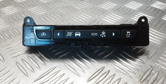 Jaguar XE ESP (stability program) switch GX7314B790AG