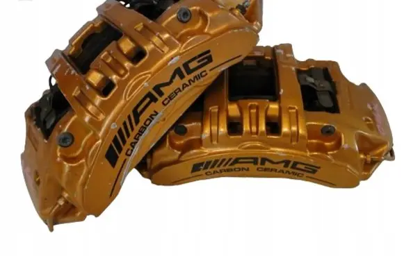 Mercedes-Benz SLS AMG Front brake caliper 20A39903 20A39904