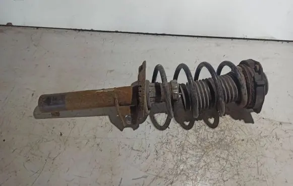 Audi A3 S3 8P Front shock absorber with coil spring 1K0413031AS 28G5H3