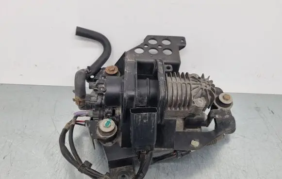 Tesla Model S Air suspension compressor/pump 15155000703