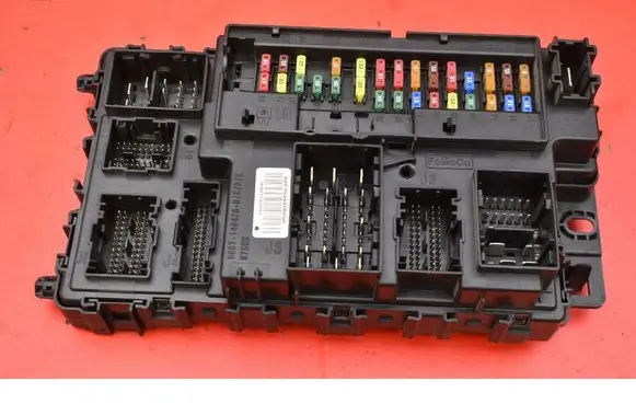 Fuse box set