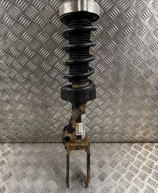 Volkswagen Touareg II Front shock absorber/damper 7P6413031AN