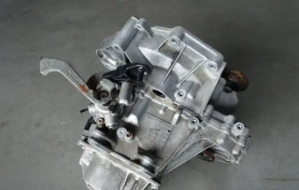 Audi A1 Manual 6 speed gearbox LMD