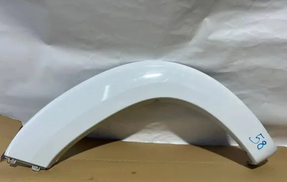 Fiat Ducato Rear fender molding trim 1307239070