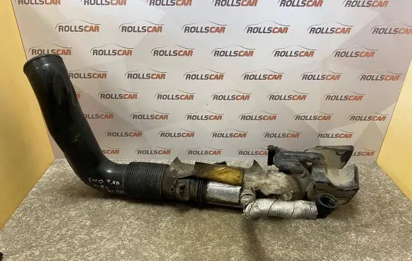 Volvo S40 Intercooler hose/pipe 3M519A6731G