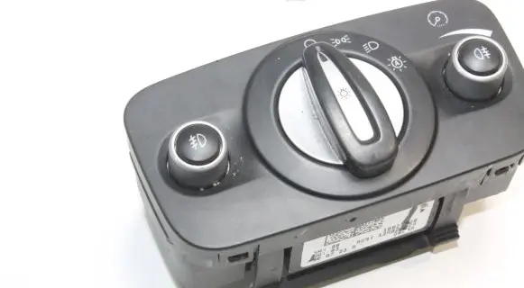 Ford Mondeo MK IV Light switch AG9T13A024EA