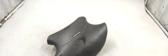 Steering wheel airbag