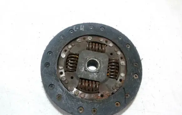 Clutch pressure plate
