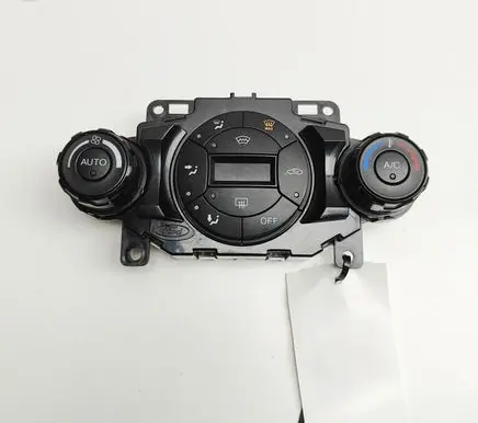 Interior fan control switch