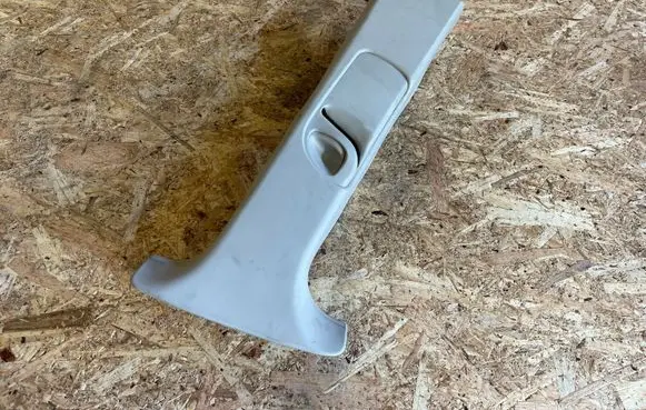 (B) pillar trim (top)