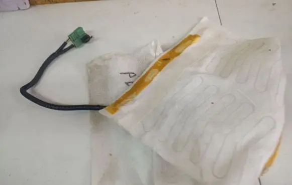Honda Civic Seat heating element