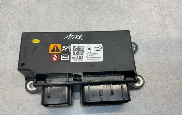 Airbag control unit/module