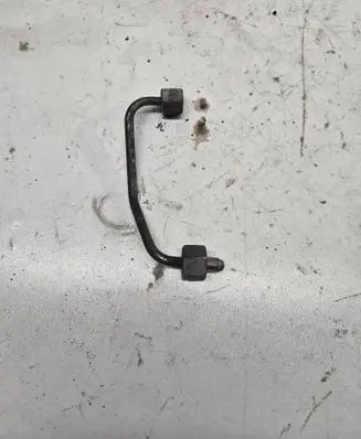Audi A6 S6 C6 4F Fuel injector supply line/pipe 