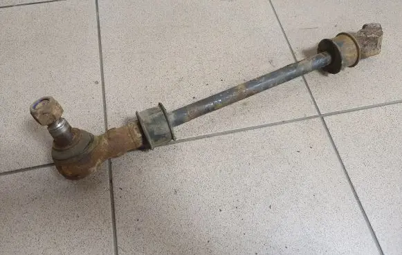 Front control arm