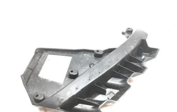 Headlight/headlamp mounting bracket