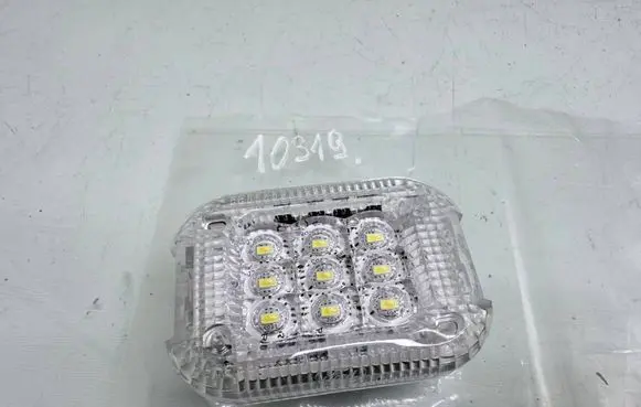 Ford Transit Custom Front seat light BK2U13773ADW