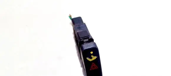 Mazda 323 F Hazard light switch 03190010 b25d664ho