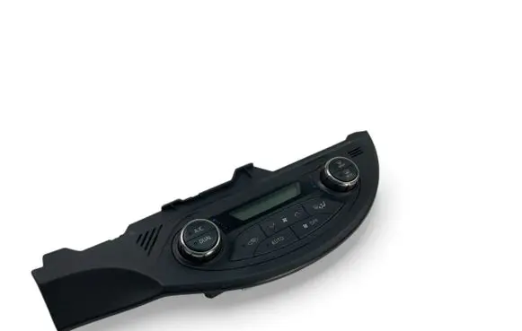 Toyota Yaris Interior fan control switch 75F206 75H415