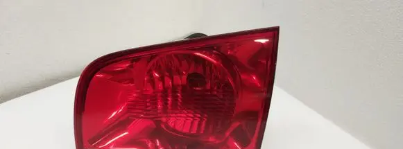 Volkswagen Touareg I Tailgate rear/tail lights 7L6945094J 28268003