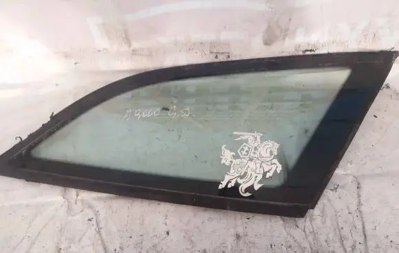 Ford Mondeo MK IV Rear side window