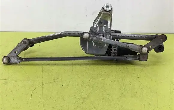 Volkswagen PASSAT B6 Front wiper linkage A9738881
