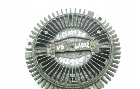 Mercedes-Benz C W202 Viscous fan clutch 