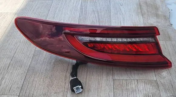 KIA Pro Cee'd III Rear/tail lights 92401J7200 L0090L200043293 10022021