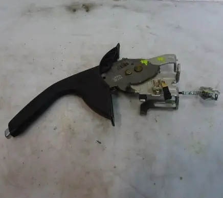 Hyundai i20 (GB IB) Handbrake/parking brake lever assembly