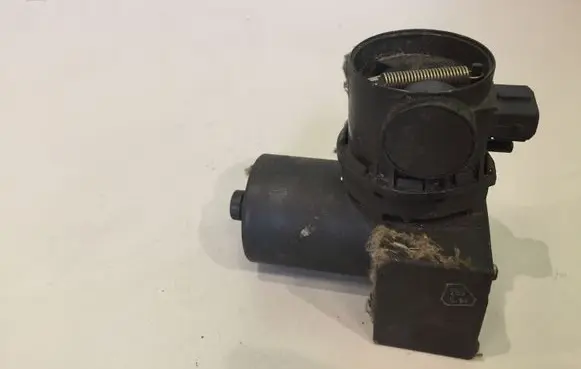 Audi 100 200 5000 C3 Central locking vacuum pump 443862257A