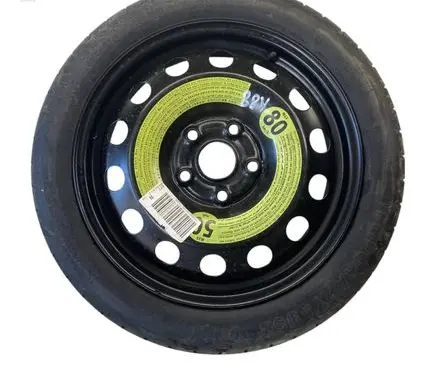 Audi A3 S3 8P R16 spare wheel 1K0601027S