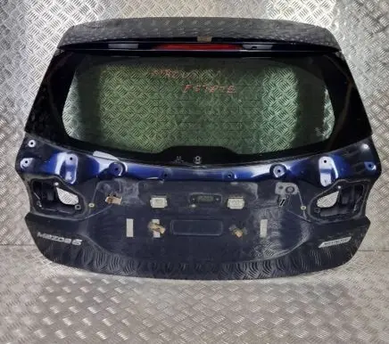 Mazda 6 Tailgate/trunk/boot lid