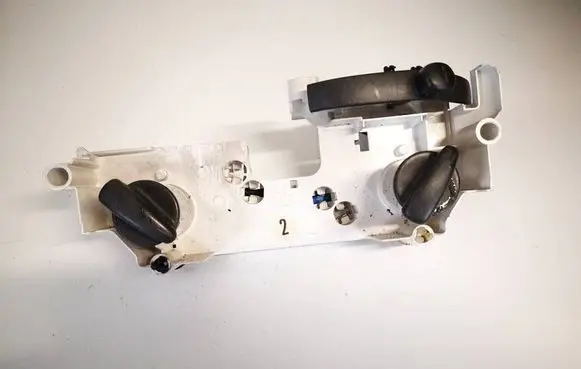 Climate control unit