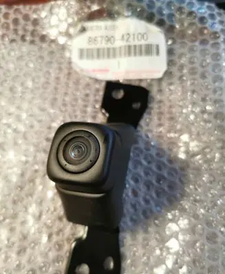 Windshield/windscreen camera
