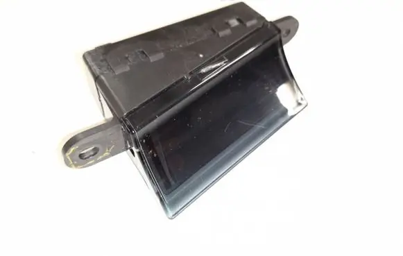 Opel Insignia B Head up display screen 814592697 84327412