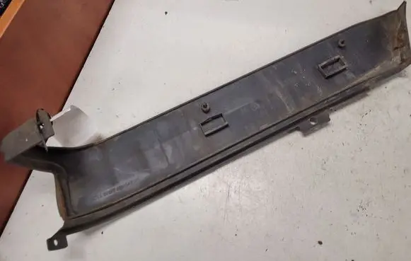 Ford Transit Rear bumper trim bar molding 6C1129397