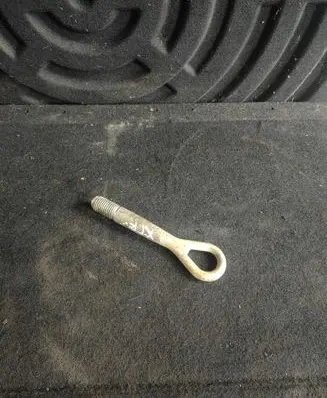 Nissan X-Trail T31 Towing hook eye 
