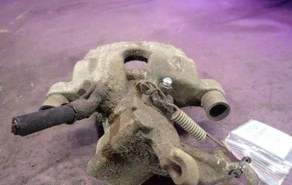 Opel Vectra C Rear brake caliper