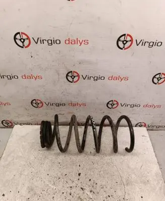 Opel Corsa D Rear coil spring