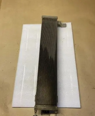 Seat Alhambra (Mk1) Fuel cooler (radiator) 7M0203571A 2704072127