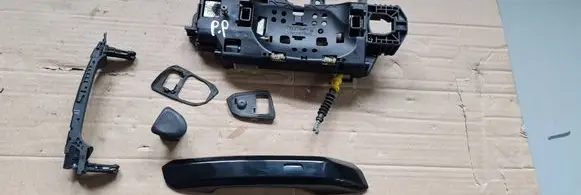 Audi A4 S4 B9 Front door interior handle 8W0837240 8W1837812A