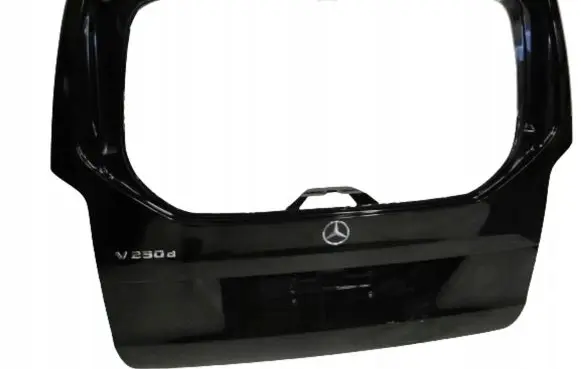 Mercedes-Benz V Class W447 Tailgate/trunk/boot lid A4477404000