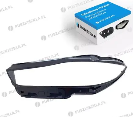 Jaguar XE Headlight lense 5907127928611